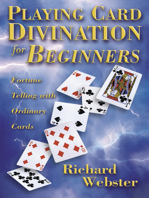 Cover image for Playing Card Divination for Beginners
